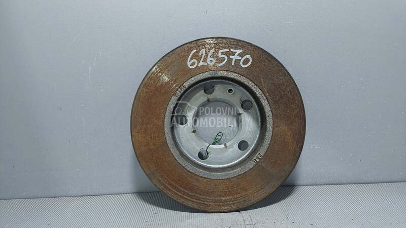 KOCIONI DISK za Volkswagen Polo