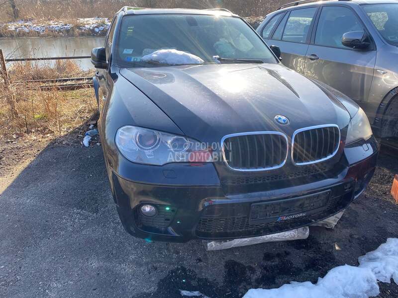 BMW X5 e70LCI 2011. god. -  kompletan auto u delovima