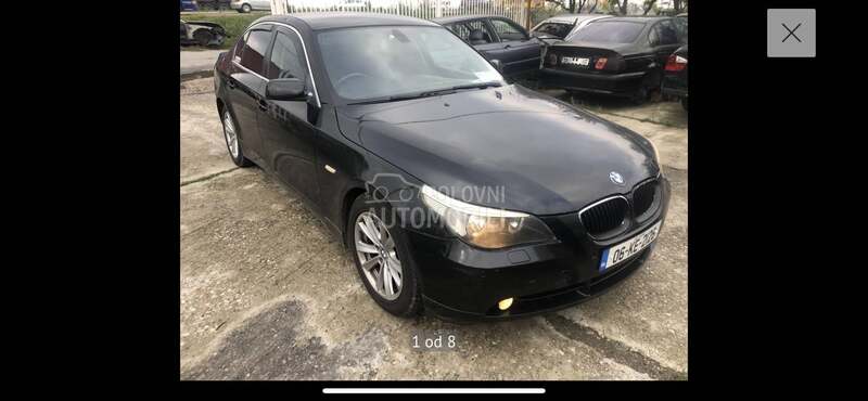 BMW Serija 5 e60 2006. god. -  kompletan auto u delovima