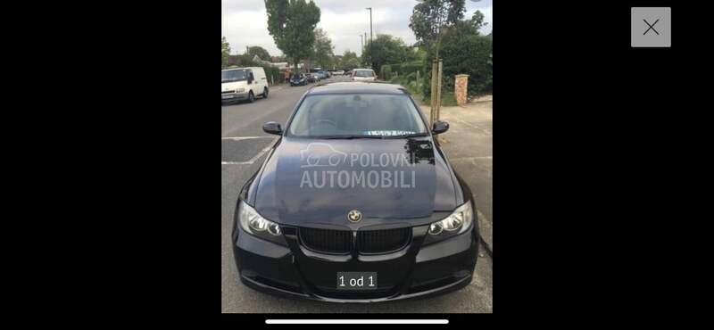 BMW Serija 3 e90 2006. god. -  kompletan auto u delovima