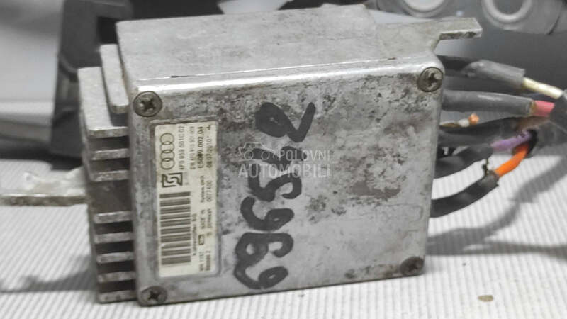 ELEKTRONIKA REOSTAT za Audi A6