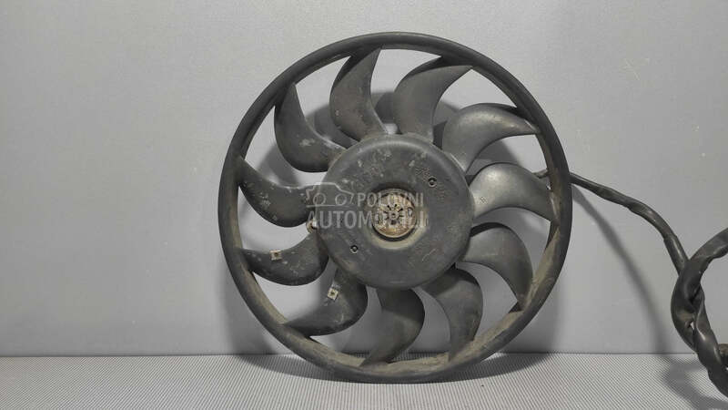 VENTILATOR za Audi A4