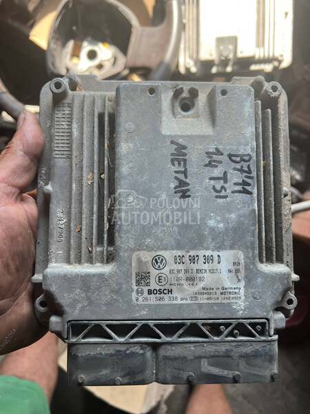 KOMPIJUTER MOTORNI RACUNAR za Audi A3, A4, A6 od 2002. do 2012. god.
