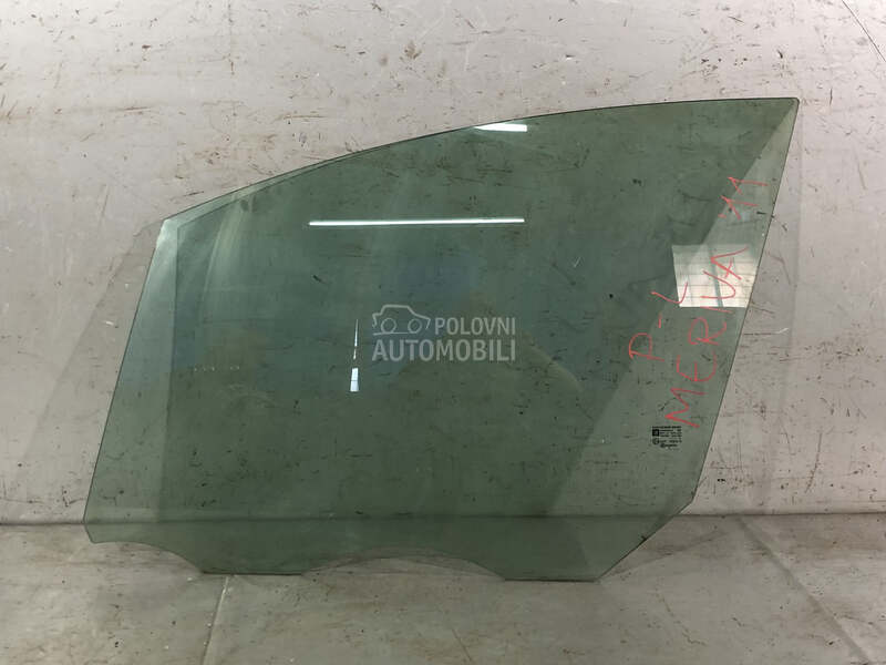 STAKLO za Opel Meriva
