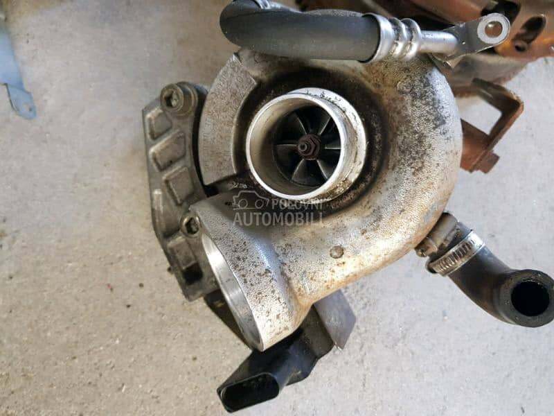 turbina 143ks 177ks za BMW Serija 1, 114, 116 ... od 2000. do 2016. god.