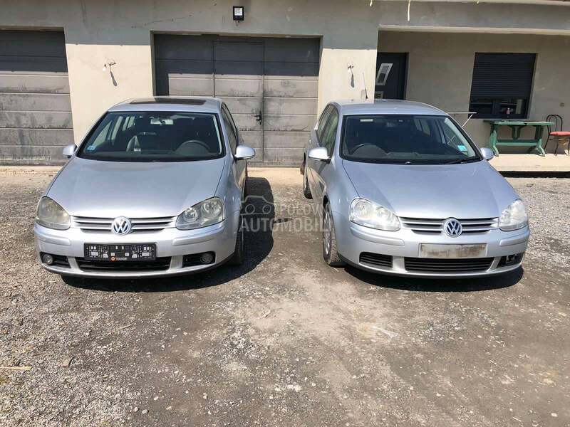 DIFERENCIJAL I KARDAN za Volkswagen Golf 5, Passat B6 od 2004. do 2010. god.