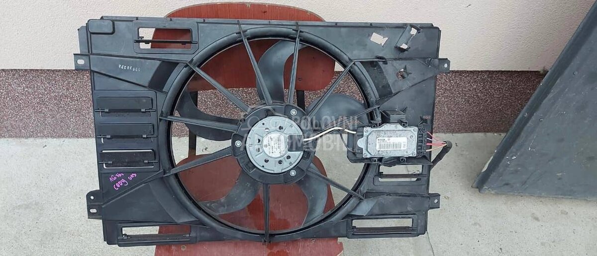 ventilator e90 e87 e60 za BMW Serija 1, 114, 116 ... od 2000. do 2016. god.