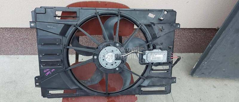 ventilator e90 e87 e60 za BMW Serija 1, 114, 116 ... od 2000. do 2016. god.