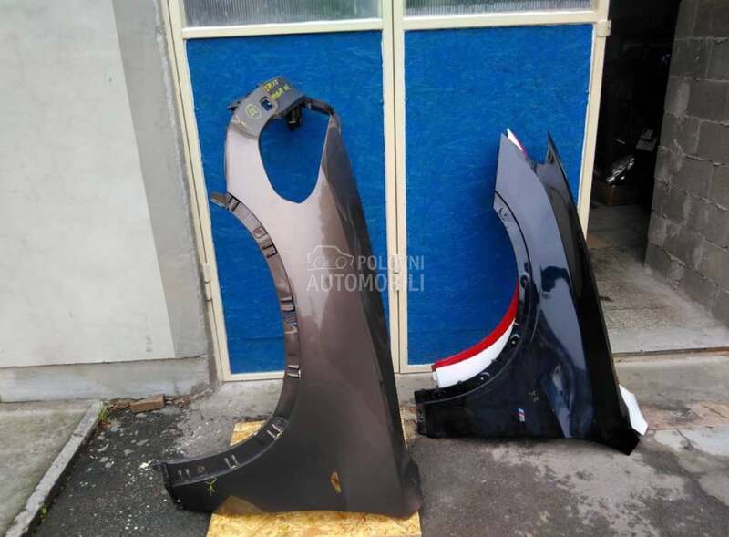 krila razni modeli za BMW Serija 1, 114, 116 ... od 2000. do 2017. god.