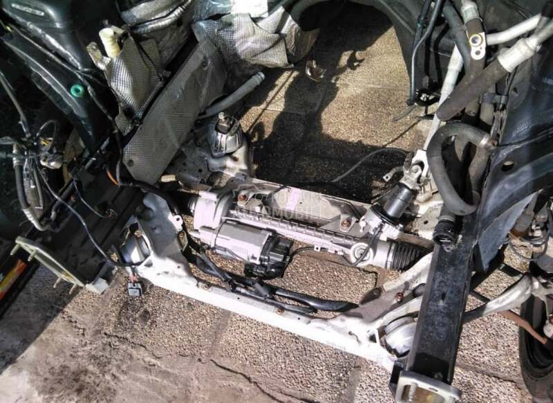 most trap kolevka za BMW Serija 1, 114, 116 ... od 2000. do 2016. god.