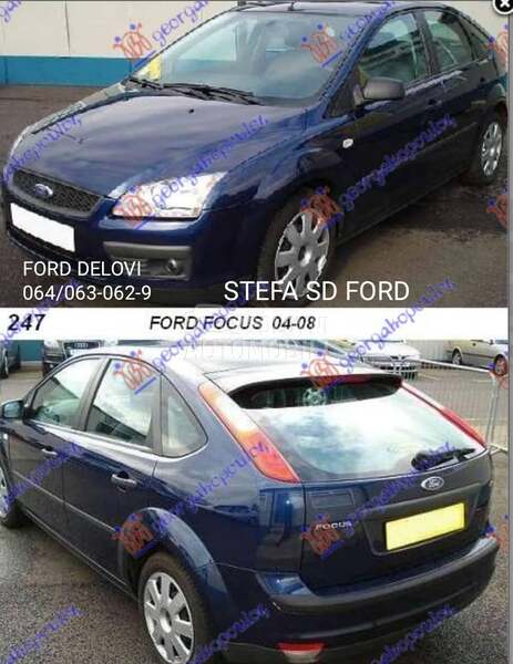 Delovi za Ford Focus