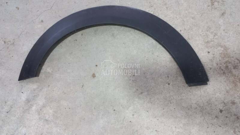 Plasticni rub za MINI Cooper, One