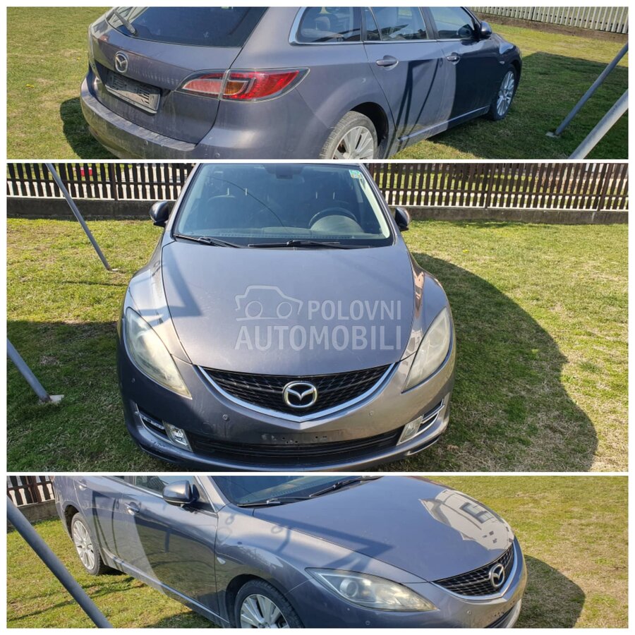 Sigurnosni pojas za Mazda 6