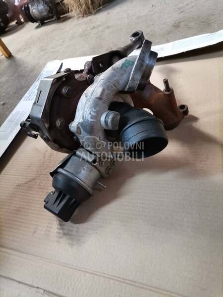 Turbina za Volkswagen Passat B6