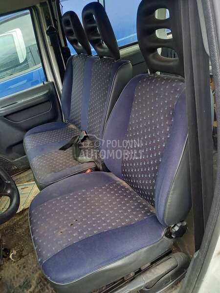 Sedišta prednja za Peugeot Expert od 1995. do 2007. god.