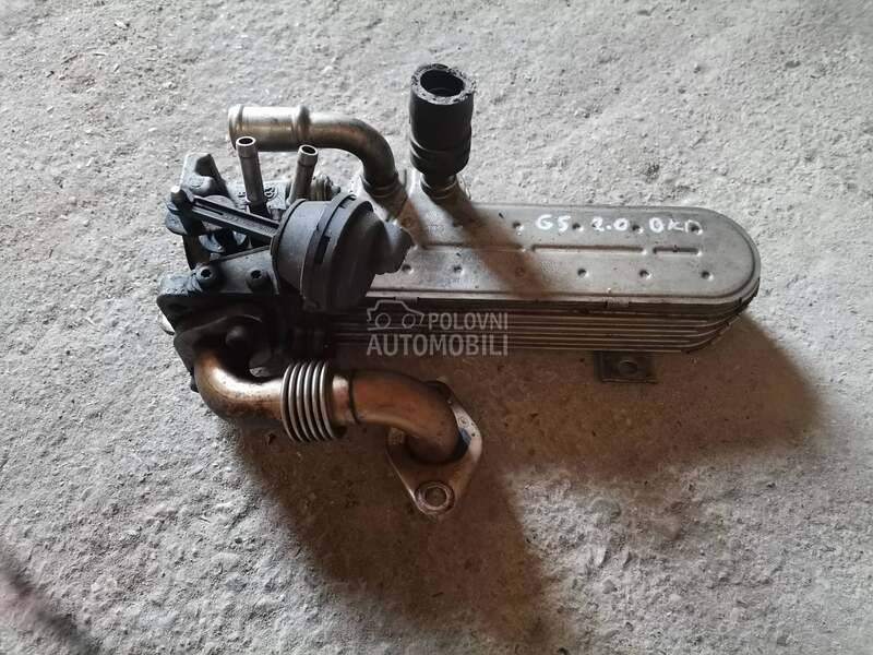 Hladnjak EGR ventila za Volkswagen Golf 5