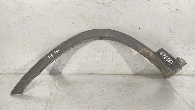 RUB BLATOBRANA za Kia Sorento