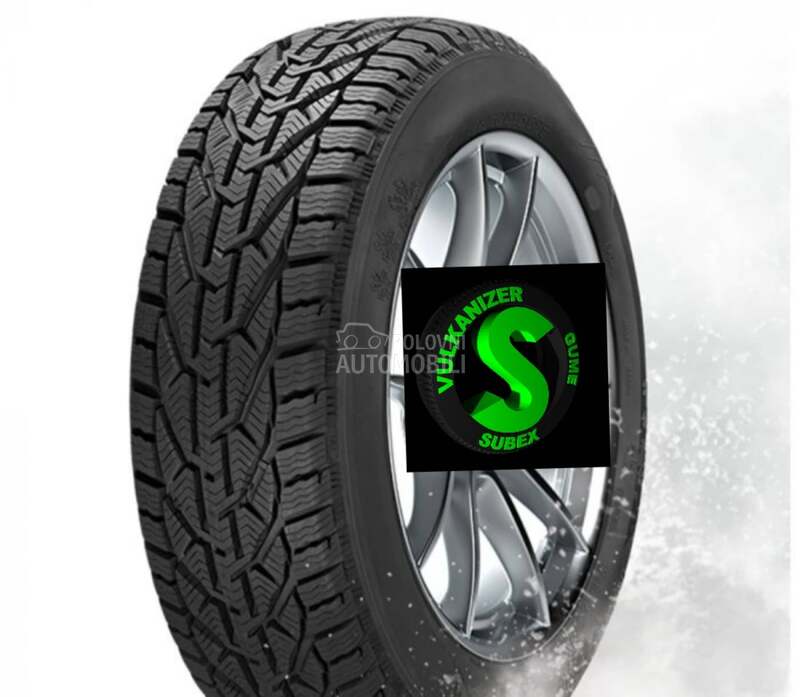 Taurus 205/60 R17 Zimska