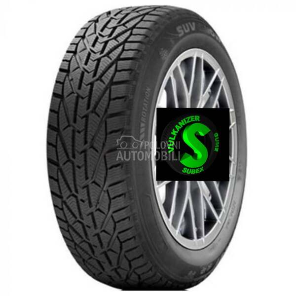 Taurus 255/50 R19 Zimska
