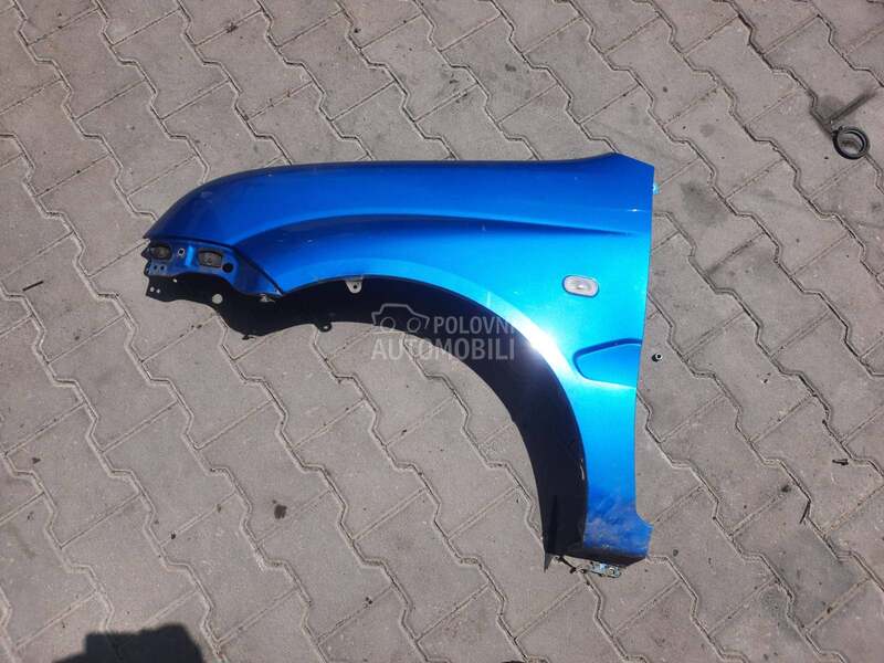 levo krilo za Subaru Justy
