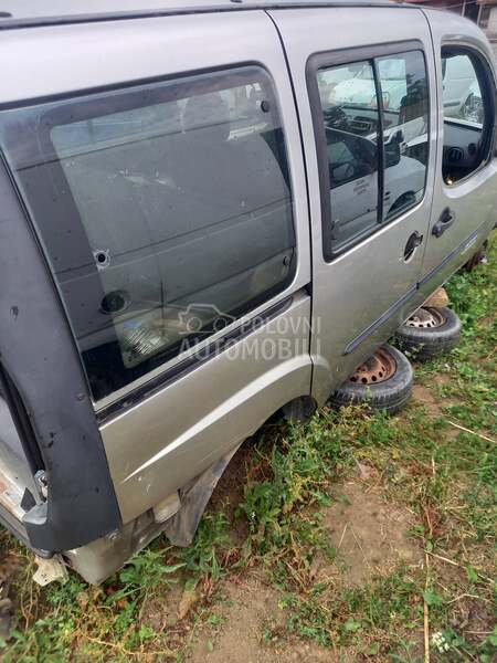 Stakla,prozori za Fiat Doblo od 2000. do 2010. god.