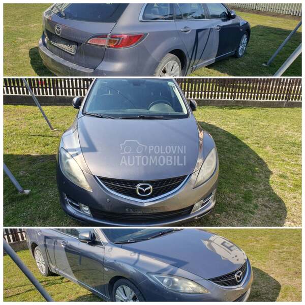 Nosač menjača za Mazda 6