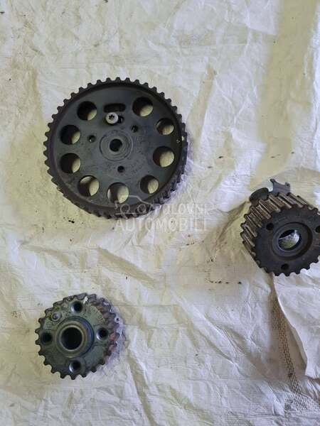 Remenica radilice/bregaste za Audi A4, A5, A6 ...