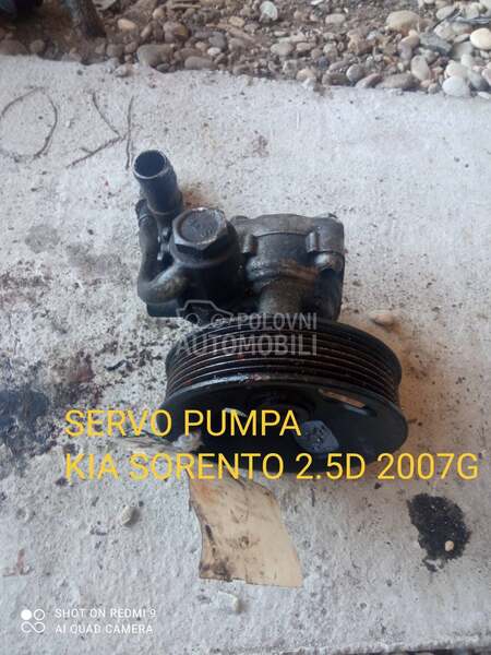 servo pumpa za Kia Sorento od 2002. do 2010. god.