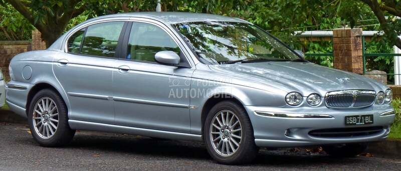 Grejač za Jaguar X-Type od 2001. do 2009. god.
