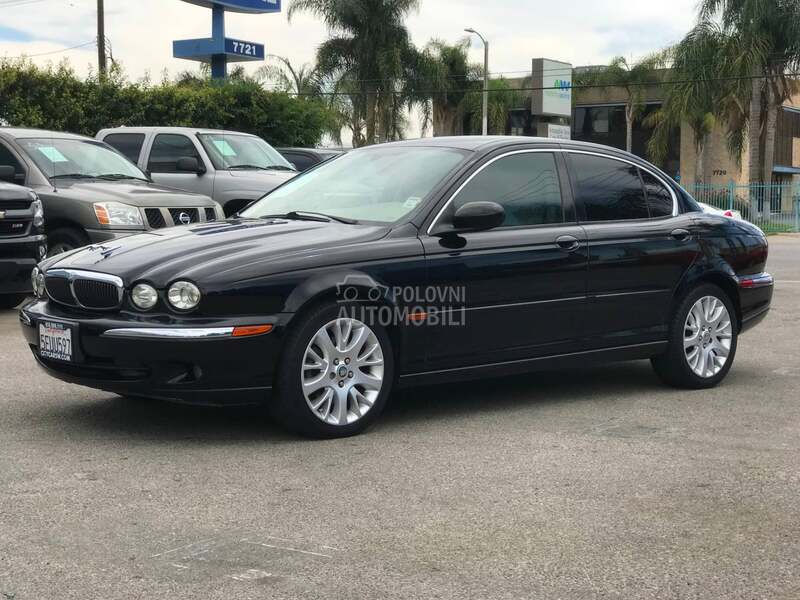 Pumpa za Jaguar X-Type od 2001. do 2009. god.