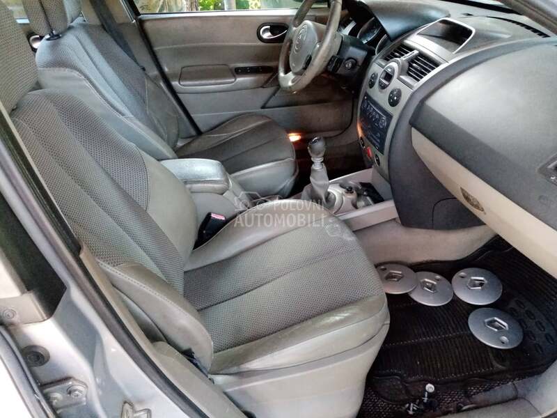 pojas za Renault Megane od 2003. do 2008. god.