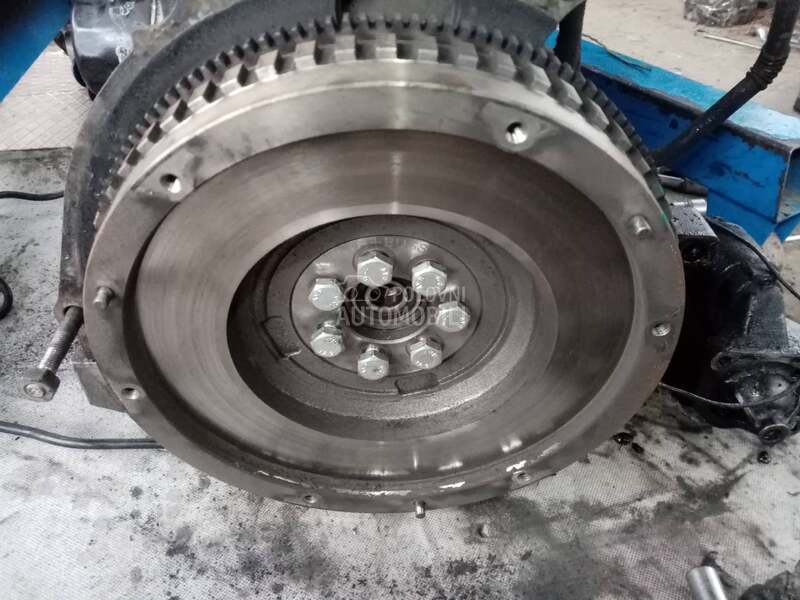 set kvacila 1.9dci za Renault Laguna, Megane, Scenic od 2001. do 2007. god.