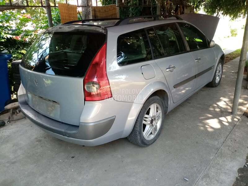 lajsna  vrata 1.9dci za Renault Megane od 2003. do 2008. god.