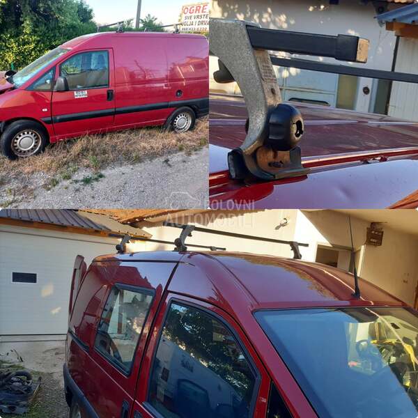 Galerija menjač ostali bolovi. za Peugeot Expert