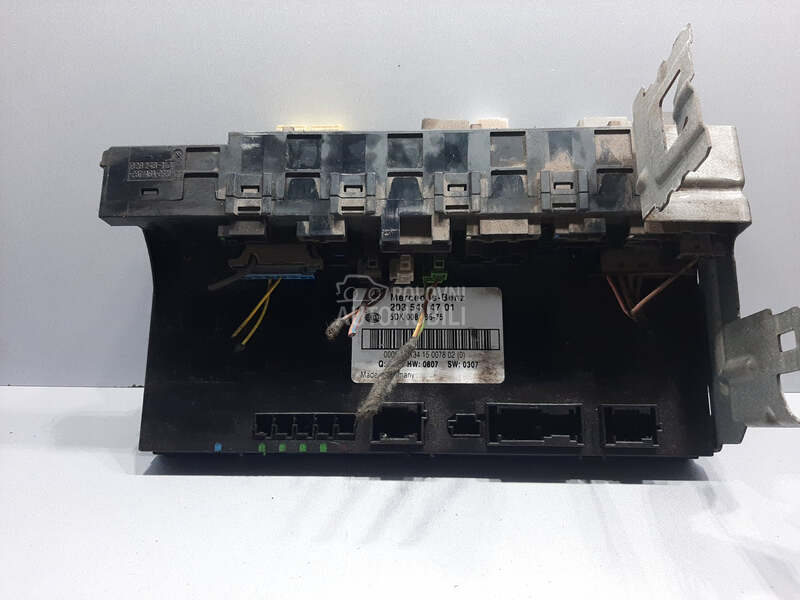 ELEKTRONIKA KUTIJA OSIGURACA za Mercedes Benz CL Klasa