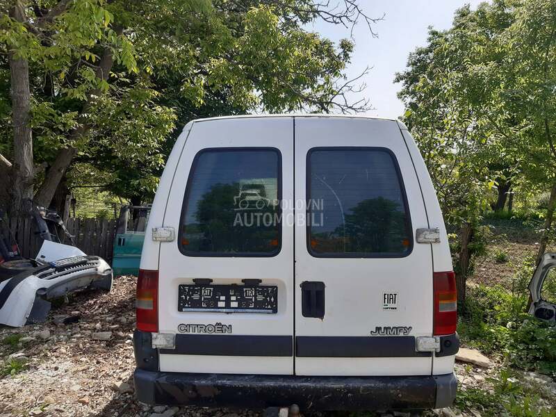 Menjač vrata sat računar za Citroen Jumpy