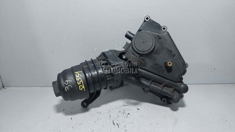 KUCISTE FILTERA ULJA za Volvo XC70