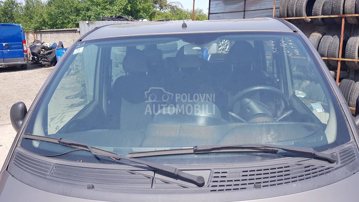 polovna sofersajbna za Fiat Multipla