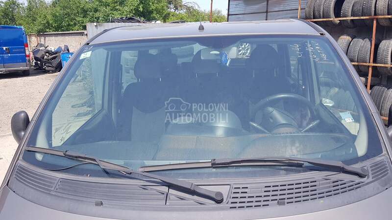 polovna sofersajbna za Fiat Multipla