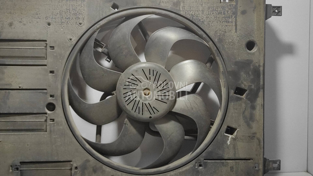 VENTILATOR za Ford Mondeo - 6G91-8C607-M