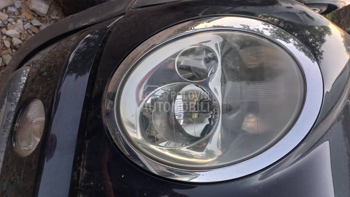 Farovi za MINI Cooper, One