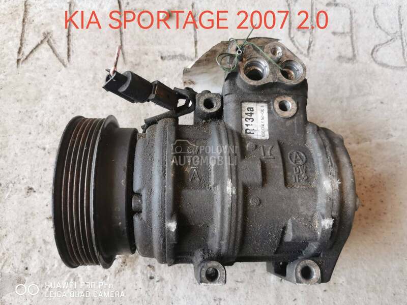 kompresor klime 2.0 crdi za Kia Sportage