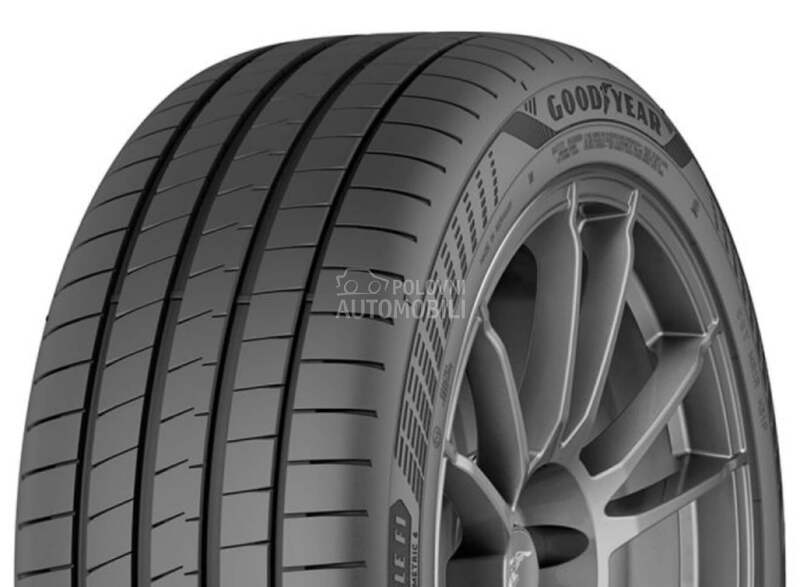 Goodyear 255/45 R18 Letnja