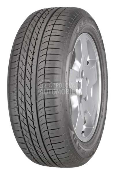 Goodyear 255/60 R19 Letnja