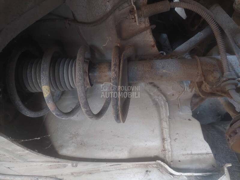 Amortizer Amortizeri za Fiat Scudo od 1996. do 2007. god.