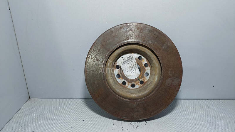 KOCIONI DISK za Volkswagen Tiguan