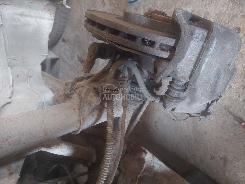 Disk kocioni diskovi za Fiat Scudo od 1996. do 2007. god.