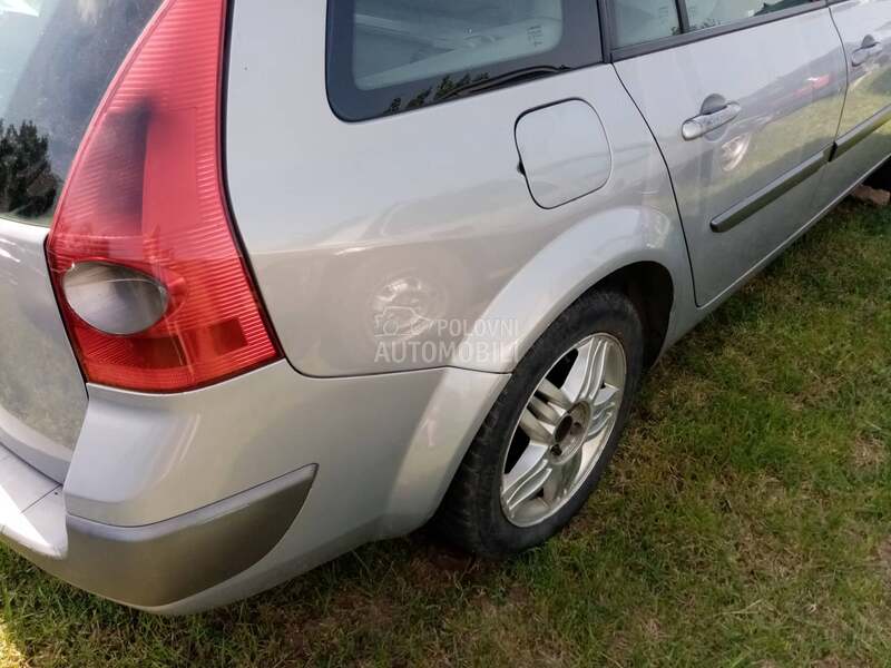 polustranica.stub za Renault Megane od 2003. do 2008. god.