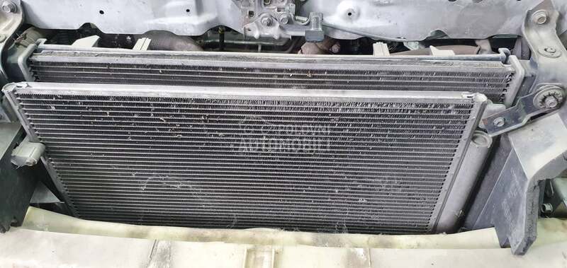 Hladnjak klime za Mazda MPV