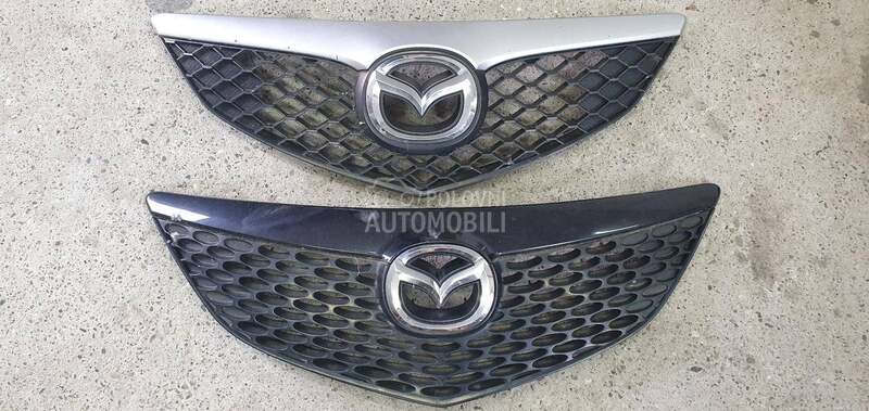 Maska za Mazda 3